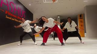 Dilbar ki aankhon ka/ Dance fitness choreography