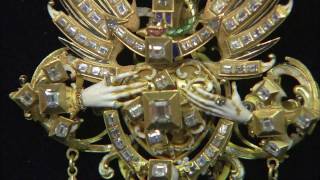 Late 16th-Century Diamond Marriage Jewel | Mansion Masterpieces Preview