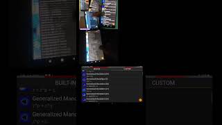 My Fractal Library Scroll - Stitched / Sped up ✦ Fractal Animation ✦