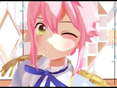 【MMDあんスタ】Teru Teru / てるてる【姫宮桃李】