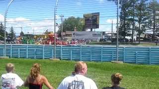 2013 NASCAR Cheez-It 355 Turn 6 At Watkins Glen