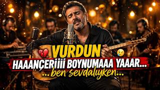 Ben Sevdalıyken Seni Cellat Mı Yaratmış🥀 En Duygusalarabesktürkü Kayabey