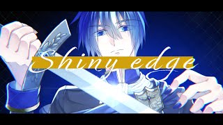 Shiny edge