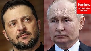 'It Was A Rolling Dumpster Fire': Security Expert Reacts To Proposed 28-Point   Ukraine Peace Plan
