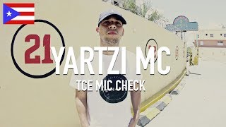 Yartzi MC aka 