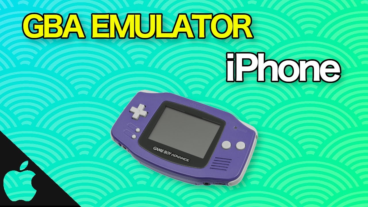 Playing Mini-Cartridges! - Gameboy Advance Emulator for iPhone [2020]