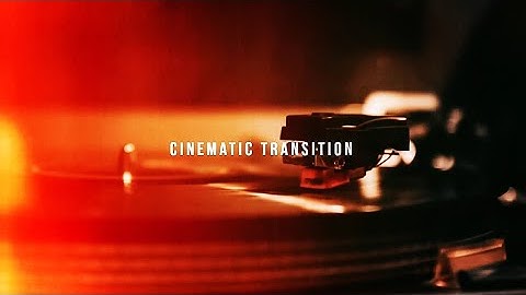 Cinematic Transition Like Anithing In Android | Kinemaster |Tutorial