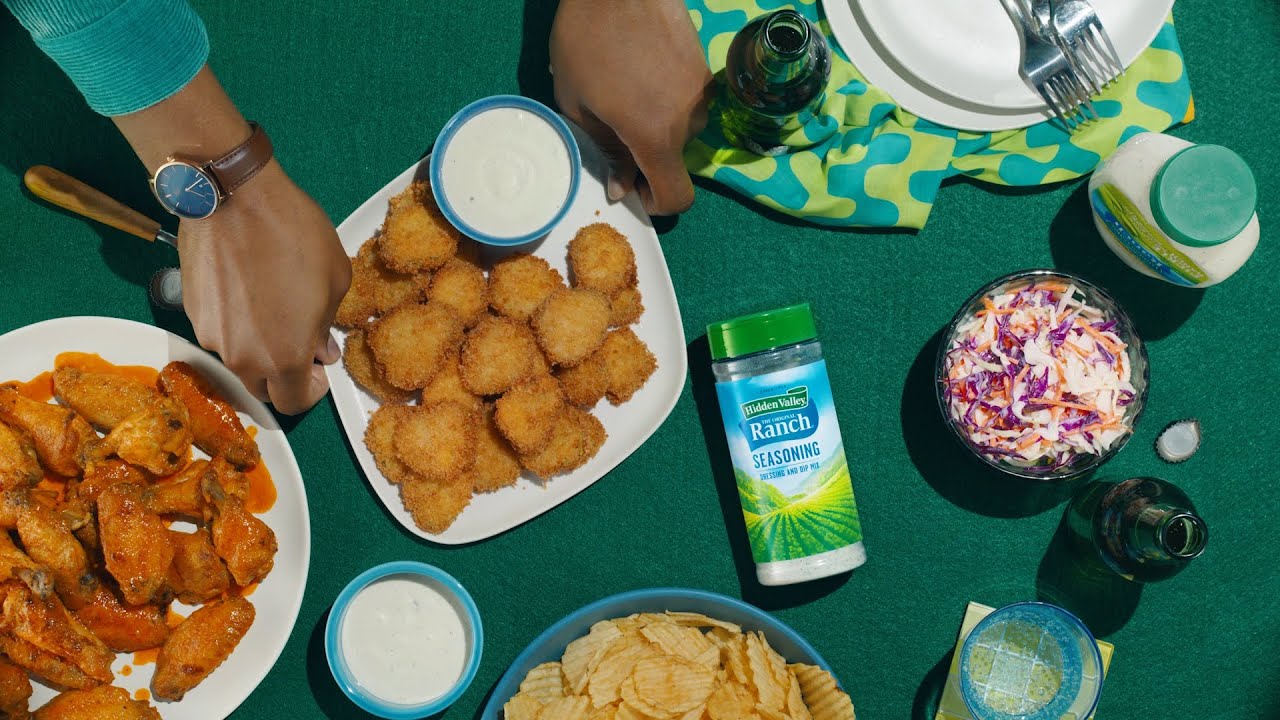 Hidden Valley Ranch Seriously Tasty Air Fryer Ranch Dill Pickle Chips