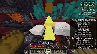 36:00 ranked pb (42:00-6:00afk)