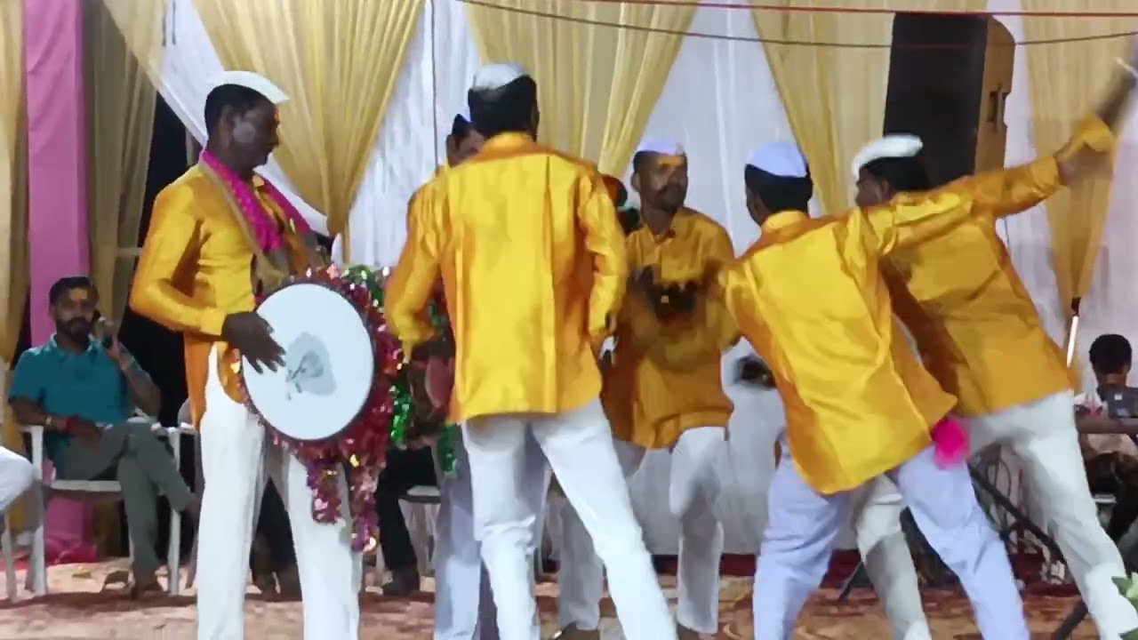 शाहीर अनिल गडदे  🔥🔥🔥🔥