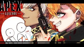 【APEX】CRカップのスーパーブラッドミア【おぼさん,渋谷ハルさん】