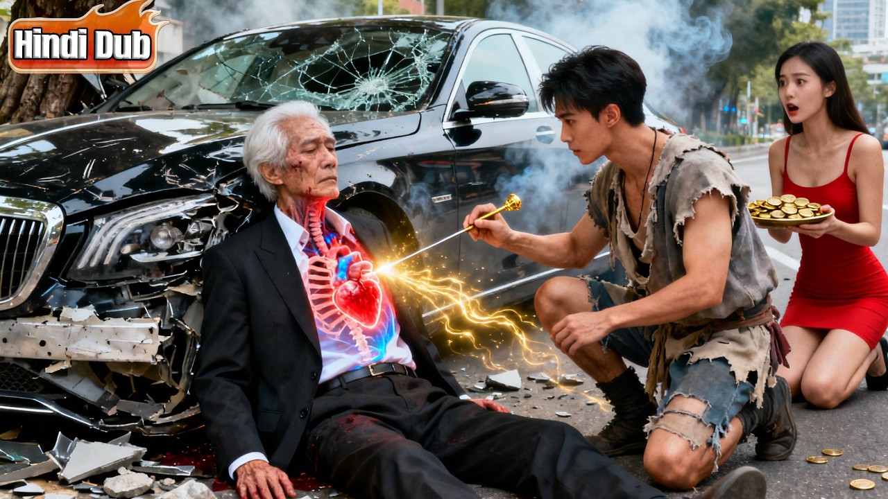 अरबपति का जानलेवा हादसा, कोई उम्मीद नहीं! मामूली लड़के की एक सुई ने उसे ज़िंदा किया!