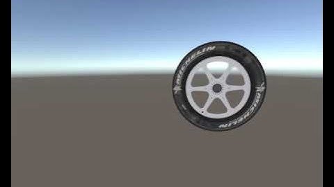 Unity test - Spin Blur Shader