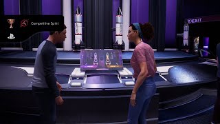 Marvel’s Spider-Man: Miles Morales – Competitive Spirit 🥉🚀🧪 | Beat Phin At Rocket Launch Mini-Game