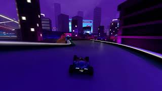 TrackMania - TOTD 21 03 21 Aether System - 00'33''115