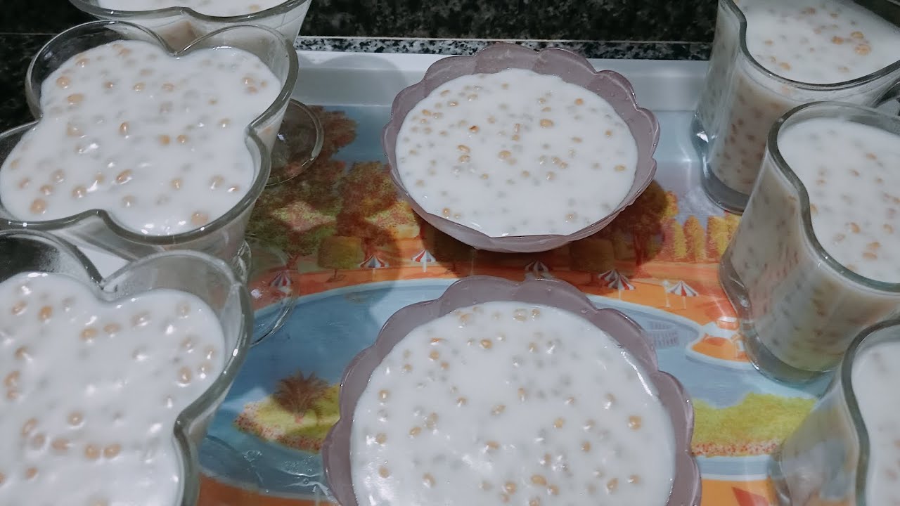 أجمل وأطعم طبق بليله هتعمليه بتكات أول مره تعمليها وبطعم وقوام لايقاوم صفحة طبخة ماما 😋