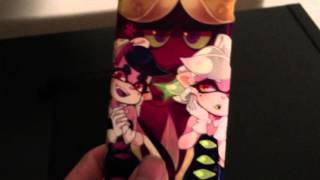 iPhone 6s Splatoon case