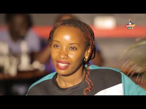 Comedy Store Uganda October 2023 - Mc Mariachi