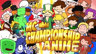 Minecraft Championship ANIME Episode 1 (Animation)
