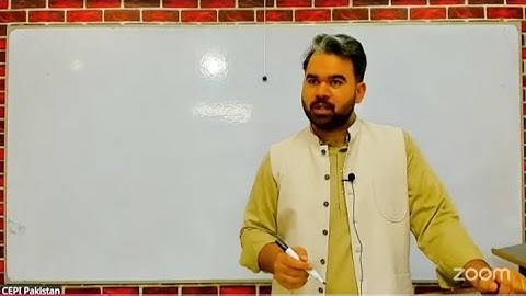 How to Crack CSS Essay in your First Attempt? | Sir waqar Karim (DC-IRS)