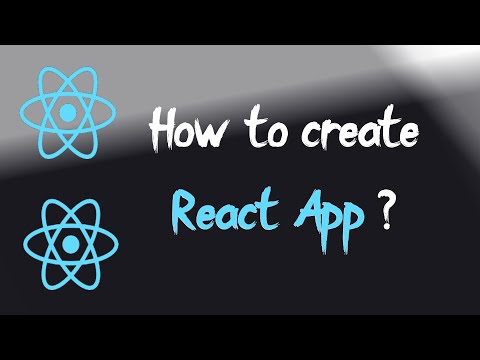 How to create React APP 2021? | React Hook #02