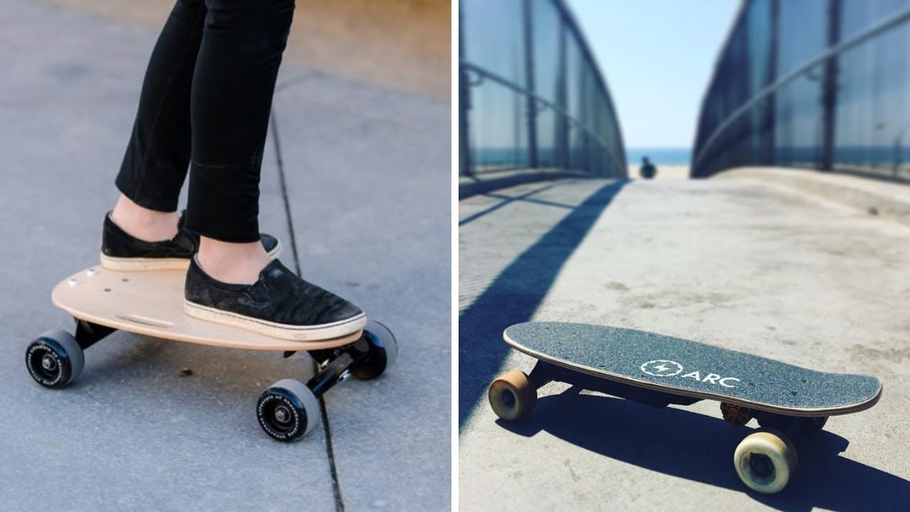 6 Awesome Skateboard Inventions You Must Try YouTube