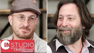 Darren Aronofsky and Ari Handel Interview (The Hollywood Reporter)