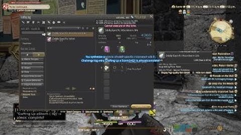 FINAL FANTASY XIV: SHADOWBRINGERS: Oddly Moonsilk/Velvet Macro