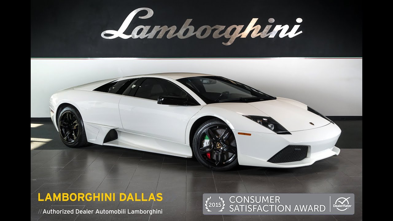 2009 Lamborghini Murcielago LP640 Porcelian Bentley LT0813 - YouTube