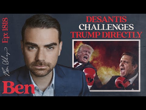 DeSantis Challenges Trump Directly
