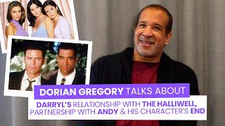 Dorian Gregory Talks About Darryls Relationship With The Halliwell Sisters His Characters Ending