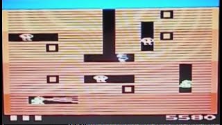 Atari 2600 Dig Dug! Longplay On Flashback 9