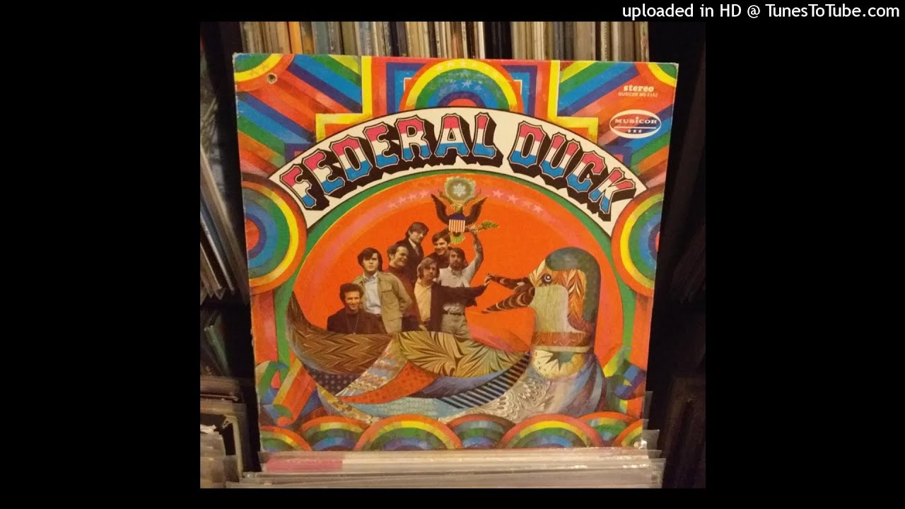 Federal Duck - Same Side 1