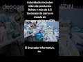 Autoridades incautan miles de productos ilícitos y más de 6.8 toneladas de carne en estado