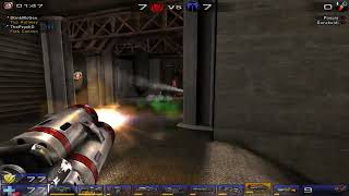 Unreal Tournament 2004 | I used the rl - double kill