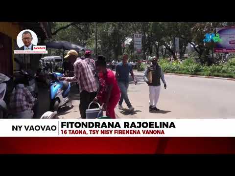 NY VAOVAO MBS ASABOTSY 22 MARTSA 2025
