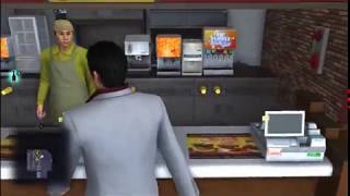 Yakuza 6 Demo (PS4 Pro) The Unimpressed Owner (1080p)