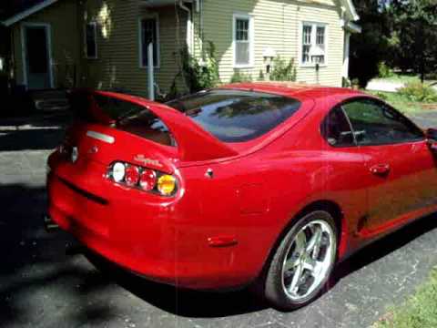 videos de nissan skyline vs toyota supra #5