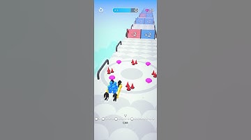 Human Vehicle 3D Walkthrough Gameplay Part #7 (iOS & Android)#shorts