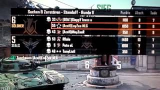 2nd map Standoff 6:5 win