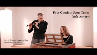Four Courious Scots Tunes [Dotkus/Schneider]