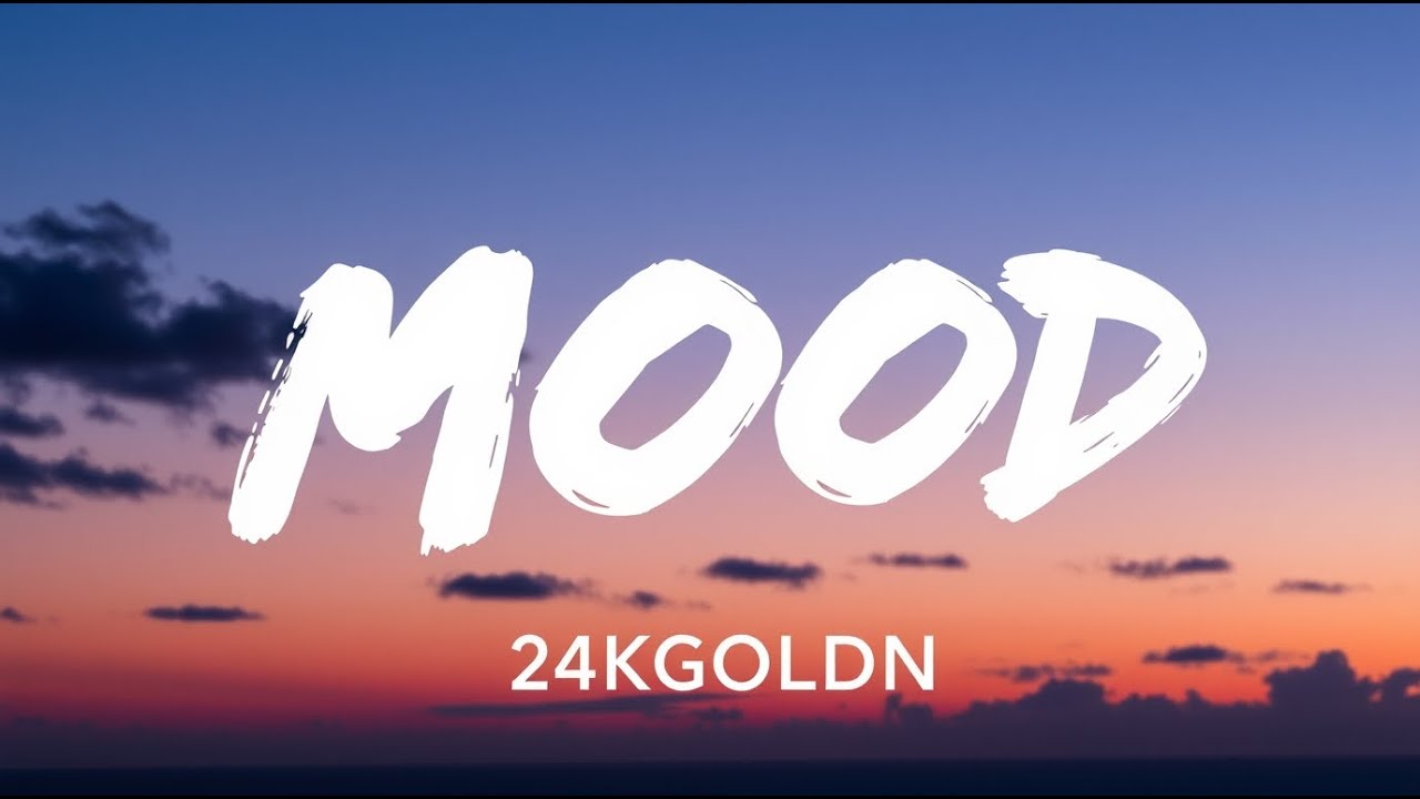 Mood – Viral Pop Rap Song About Love & Mixed Feelings (USA Trending Hit)(Lyrics)