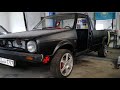 VW Caddy 14D MK 1 Umbau 1.9l TDI