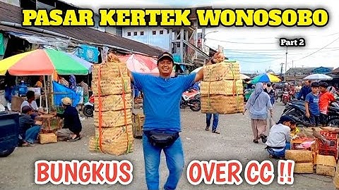 BELANJA MERPATI DIPASAR KERTEK WONOSOBO BUNGKUS MERPATI OVER CC SAMA JAWA SUNGUT PART 2 