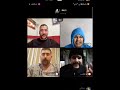 ابو شاهين يعرف شباح على إخوانه لاتفوتوا  ابو شاهين