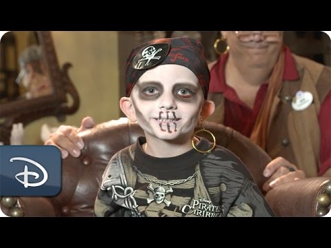 Vídeo: Reforma da Disney World's Pirates League