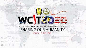 Video Soft Launch WCIT2020.