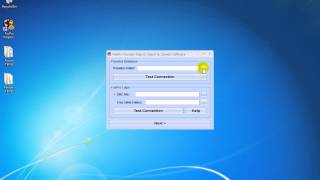How To Use FoxPro Paradox Import, Export & Convert Software screenshot 4
