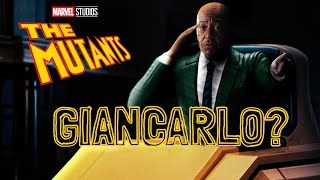 GIANCARLO ESPOSITO Might Play The MCU's PROFESSOR X - Is He Good Casting?