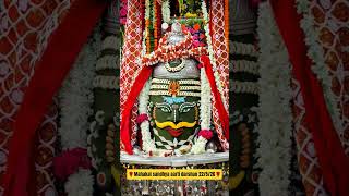 Mahakaal Bholenath ujjain wale.. Mahakal Sandhya Aarti 🙏🌹#mahakal #iloveujjain #ujjain#shortsfeed